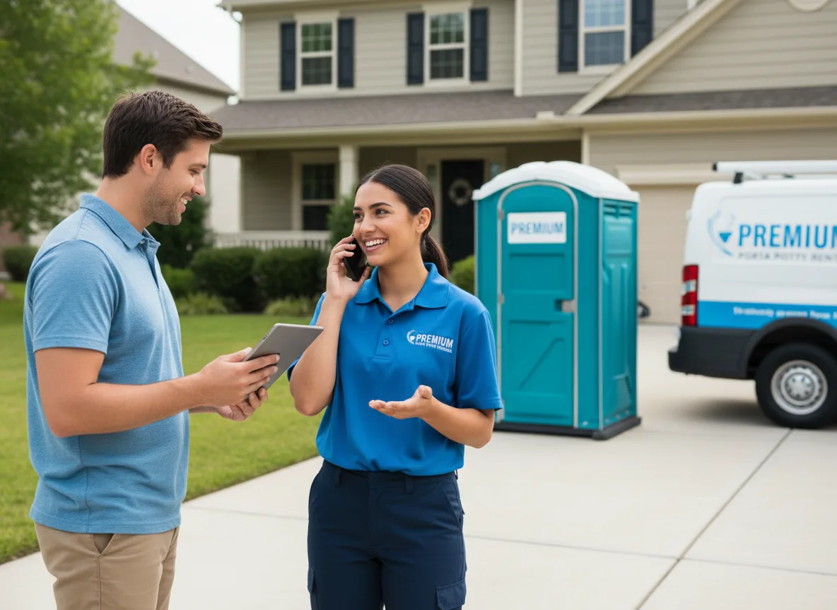 VIP Portable Toilets San Joaquin, CA FAQs